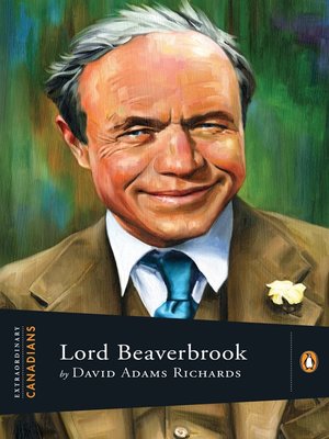 cover image of Lord Beaverbrook
